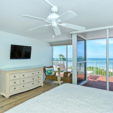 Laplaya 205D Spectacular Sunsets And Sunbathing From Your Private Gulf Front Lanai Or Sundeck Longboat Key Extérieur photo
